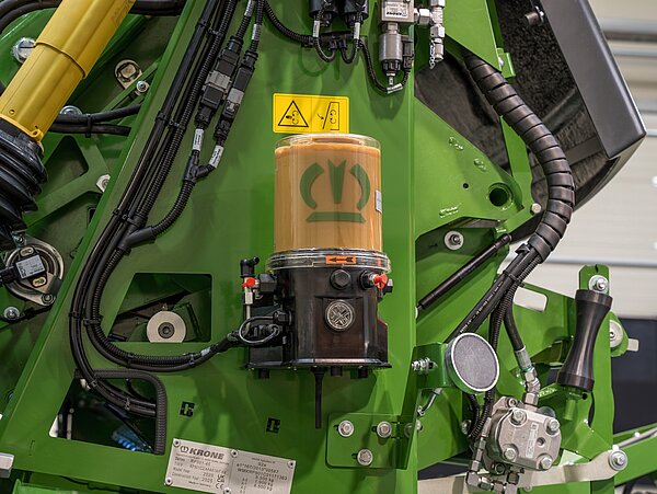 Maintenance made easy – clean and efficient