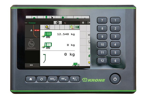 The DS 500 Terminal